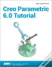 Capa do artigo Creo Parametric 6.0 Tutorial