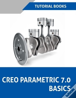 Capa do artigo Creo Parametric 7.0 Basics (Colored)