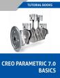 Creo Parametric 7.0 Basics (Colored) - Preview