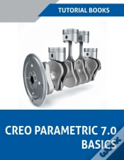 Capa do artigo Creo Parametric 7.0 Basics