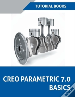 Capa do artigo Creo Parametric 7.0 Basics