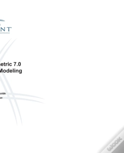 Capa do artigo Creo Parametric 7.0: Behavioral Modeling