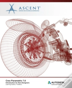 Capa do artigo Creo Parametric 7.0: Introduction For No