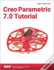 Capa do artigo Creo Parametric 7.0 Tutorial