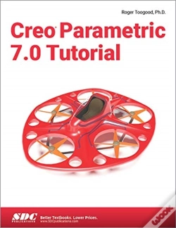 Capa do artigo Creo Parametric 7.0 Tutorial