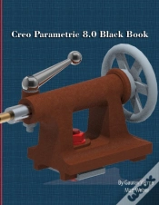 Capa do artigo Creo Parametric 8.0 Black Book