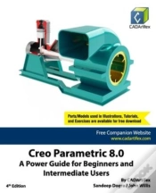 Capa do artigo Creo Parametric 8.0