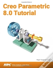 Capa do artigo Creo Parametric 8.0 Tutorial