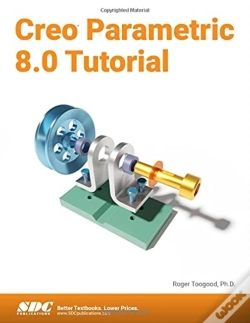 Capa do artigo Creo Parametric 8.0 Tutorial