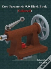 Creo Parametric 9.0 Black Book (Colored)