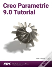 Capa do artigo Creo Parametric 9.0 Tutorial