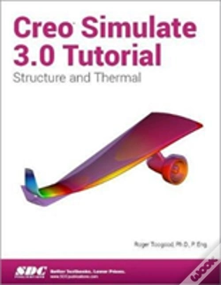 Capa do artigo Creo Simulate 3.0 Tutorial