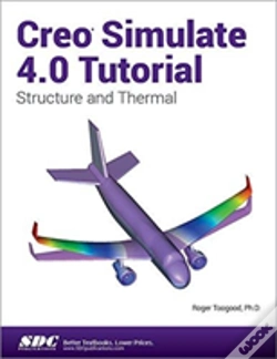 Capa do artigo Creo Simulate 4.0 Tutorial