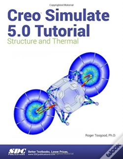Capa do artigo Creo Simulate 5.0 Tutorial