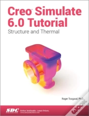 Capa do artigo Creo Simulate 6.0 Tutorial
