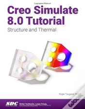 Capa do artigo Creo Simulate 8.0 Tutorial