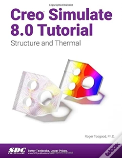 Capa do artigo Creo Simulate 8.0 Tutorial