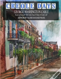 Capa do artigo Creole Days (Sc 8.5x11)