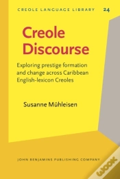 Capa do artigo Creole Discourse