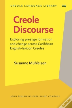Capa do artigo Creole Discourse