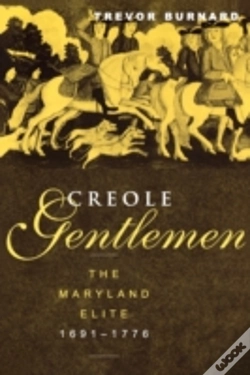 Capa do artigo Creole Gentlemen