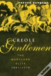 Creole Gentlemen