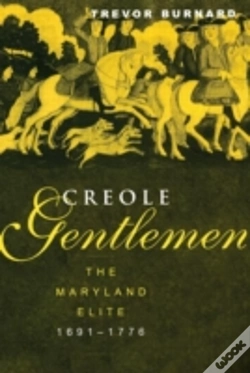 Capa do artigo Creole Gentlemen