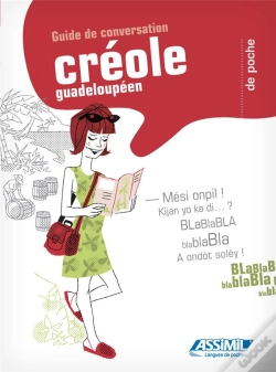 Capa do artigo Créole Guadeloupéen ; Guide De Conversation