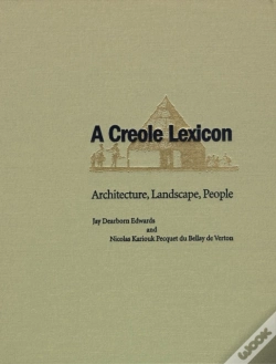 Capa do artigo Creole Lexicon