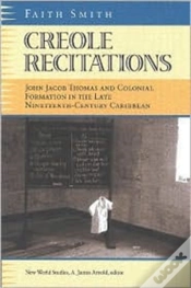 Capa do artigo Creole Recitations
