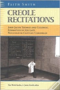 Capa do artigo Creole Recitations