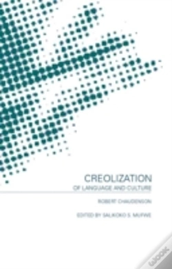 Capa do artigo Creolization Of Language And Culture