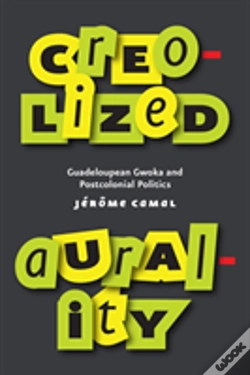 Capa do artigo Creolized Aurality