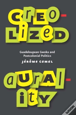 Capa do artigo Creolized Aurality