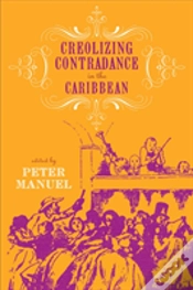 Capa do artigo Creolizing Contradance In The Caribbean