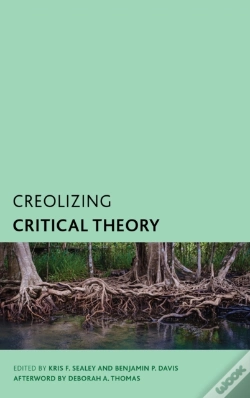 Capa do artigo Creolizing Critical Theory