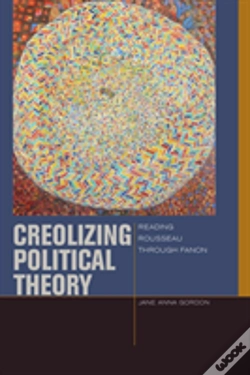 Capa do artigo Creolizing Political Theory