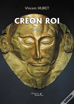 Capa do artigo Créon Roi