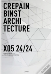 Capa do artigo Crepain Binst Architecture