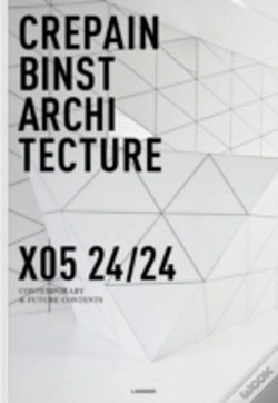 Capa do artigo Crepain Binst Architecture