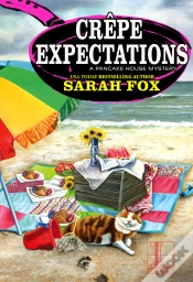 Capa do artigo Crepe Expectations