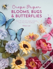 Capa do artigo Crepe Paper Blooms, Bugs & Butterflies