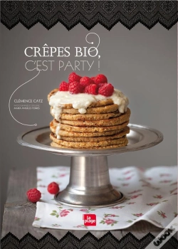 Capa do artigo Crepes Bio C'Est Party !