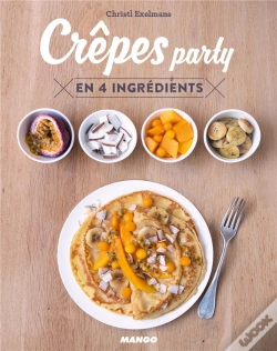 Capa do artigo Crepes