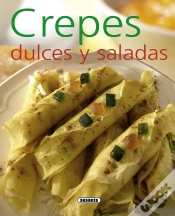 Capa do artigo Crepes Dulces Y Saladas