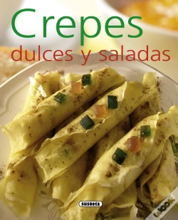 Capa do artigo Crepes Dulces Y Saladas