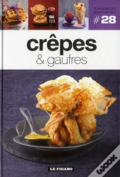 Capa do artigo Crepes & Gaufres . Volume 28
