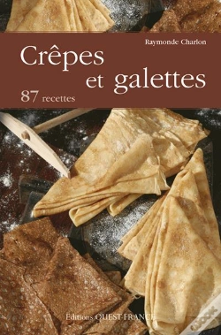Capa do artigo Crêpes Et Galettes ; 85 Recettes