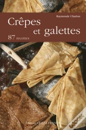 Capa do artigo Crêpes Et Galettes ; 85 Recettes