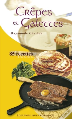 Capa do artigo Crepes Et Galettes